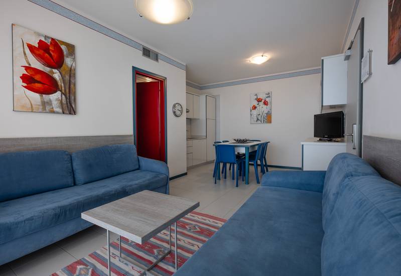 Soggiorno Family Panoramic